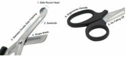 large scuba diving scissor balidiveshop 3